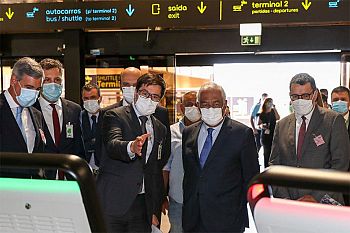 Avançar para aeroporto do Montijo é sinal de confiança no país
