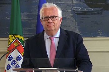 Eduardo Cabrita realça participação recorde em “balanço positivo” do voto antecipado