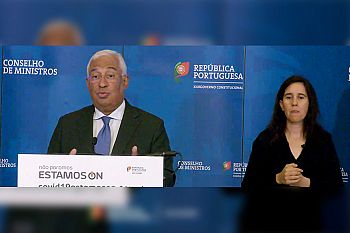 Governo define três níveis de segurança e aplica medidas de exceção em 19 freguesias da AML