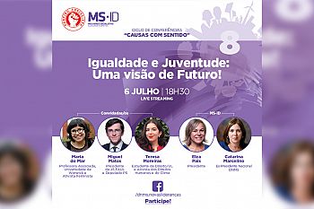 Mulheres Socialistas debatem Igualdade e Juventude