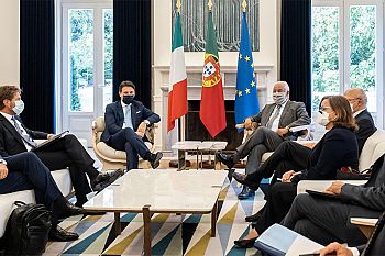 Agravamento da economia acentua urgência num acordo robusto e ambicioso no Conselho Europeu