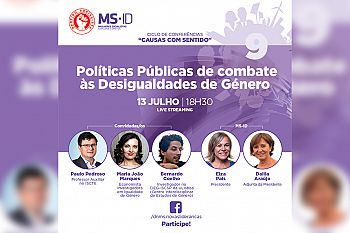 Mulheres Socialistas debatem políticas publicas de combate às desigualdades de género