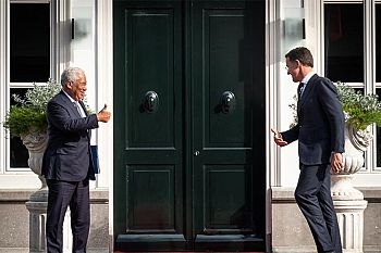 António Costa destaca vontade de compromisso para o Conselho Europeu