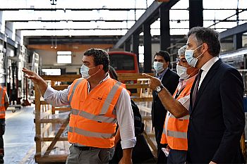 Contrato de serviço público vai dar “valor justo” à CP