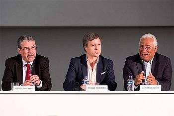 António Costa defende escola flexível e investimento na inovação e produção de conhecimento
