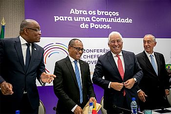 Ambiente de grande empatia abre novas portas ao entendimento nos países do espaço lusófono