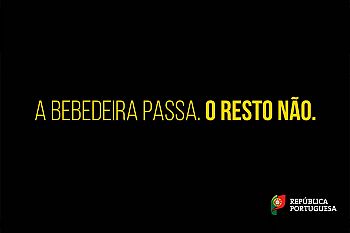 Governo lança campanha contra alcoolismo