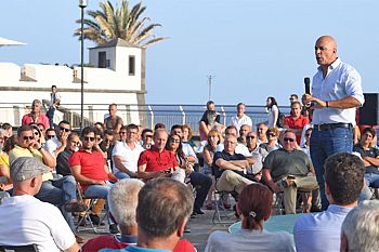 RENTRÉE SOCIALISTA COM PAULO CAFÔFO