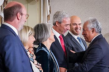 Nova dinâmica no Executivo reforça centralidade da política económica e transição energética