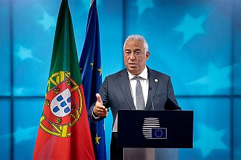 António Costa defende sistema comum europeu para as migrações