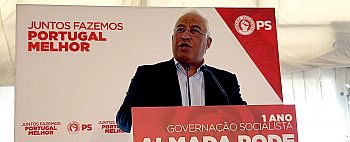 Bons resultados nas contas públicas com reforço dos direitos sociais é o que distingue a governação de esquerda