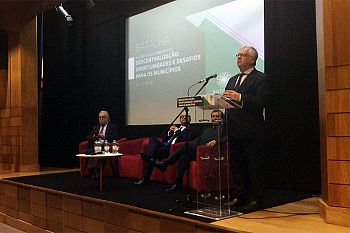 Descentralização é a maior reforma do Estado na legislatura