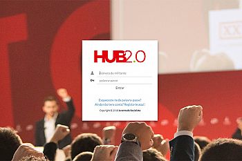 Novo HUB 2.0 já disponível para todos os militantes da JS