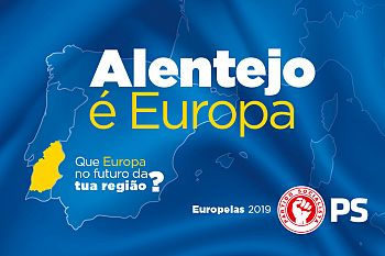 Alentejo acolhe primeira convenção regional no sábado