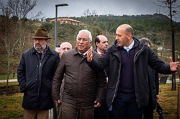 Prioridade é garantir a segurança da comunidade portuguesa