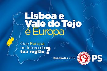 7ª Convenção Regional às Europeias amanhã no Montijo