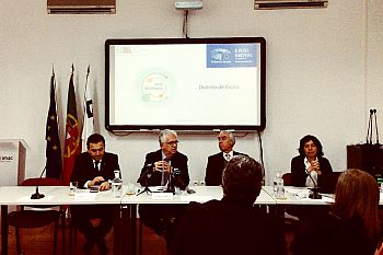 Évora vai testar voto eletrónico nas próximas europeias