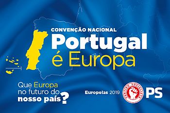 Convenção Nacional amanhã em Gaia