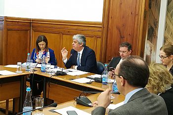 Esta é a legislatura do emprego