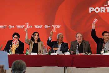 Comissão Nacional em Santarém