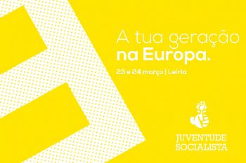 A TUA GERAÇÃO NA EUROPA