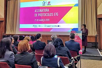Programa Escolhas vai envolver quase 24 mil jovens de 17 distritos do país