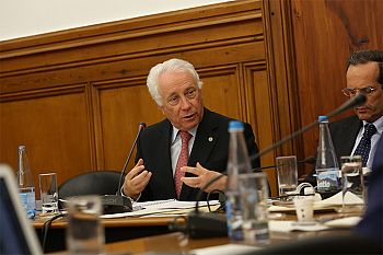 PS quer audição do governador do Banco de Portugal