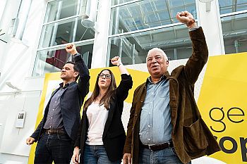 Dar força ao PS é fazer a diferença para construir uma Europa solidária e progressista