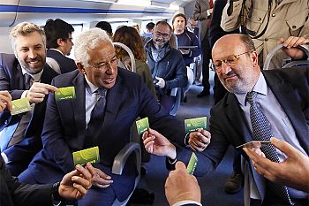 Revolução nos transportes começa hoje e vai estender-se a todo o país