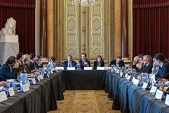 Lisboa acolhe primeiro fórum mundial de autarcas