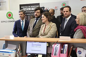 350 novos Espaços Cidadão e 4 milhões de atendimentos desde 2015