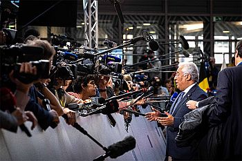 António Costa valoriza capacidade de entendimento no superior interesse da União Europeia e da relação futura com Reino Unido