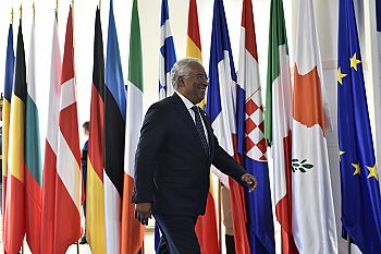 António Costa destaca crescimento dos socialistas europeus para melhores decisões sobre o futuro da Europa