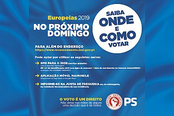 Onde e como votar