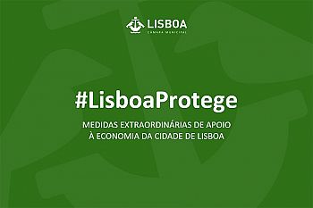 Câmara de Lisboa apresenta plano de 55ME para apoiar empresas, famílias e associações da capital