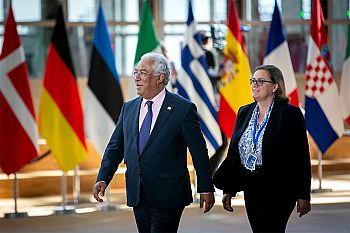António Costa confiante em “boas soluções” para alcançar acordo global em Bruxelas