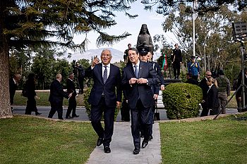 Portugal e Chipre alinhados nos grandes desafios para o futuro da Europa